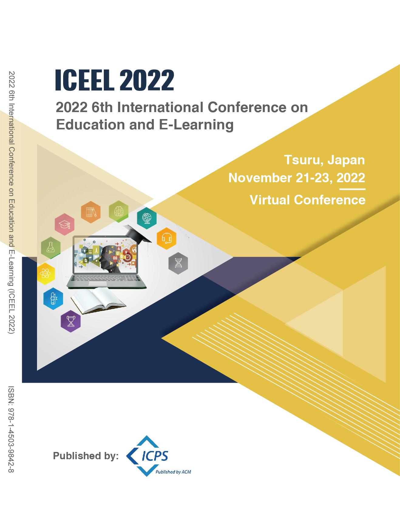 Proceedings of the 12th European Conference on E-Learning Volume One  ECEL2013 by ACPIL - Issuu