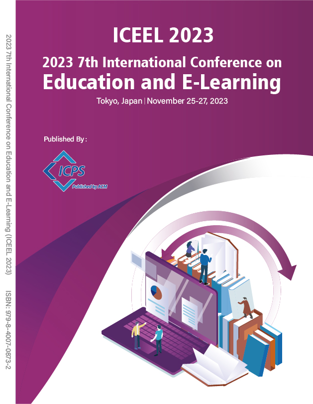 The 8th ICEEL 2024|International Conference on Education and E-Learning